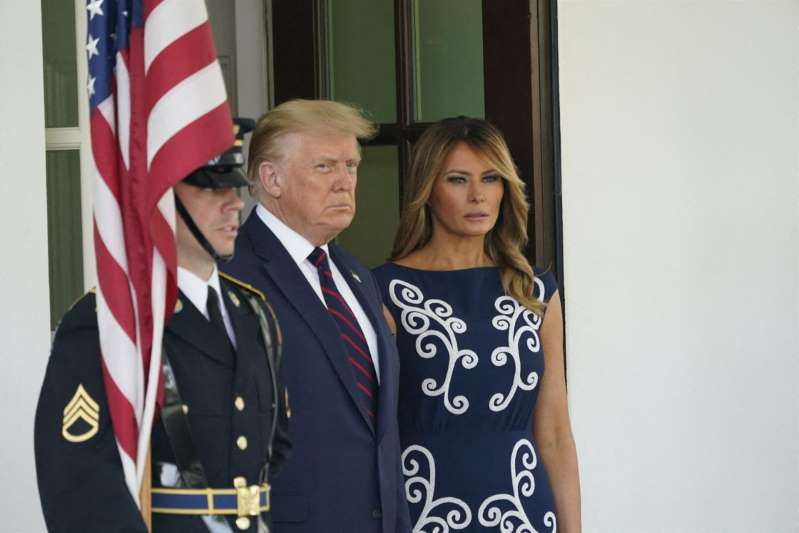 Ancien president Donald Trump Jr